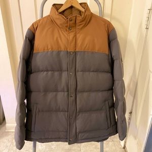Men’s Patagonia Bivy Down Jacket